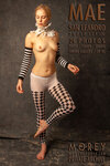 Mae California erotic photography free previews cover thumbnail